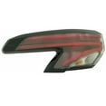 thumbnail image 1 of New Left Tail Lights Compatible With Toyota Sienna Limited Platinum Xse 25Th Anniversary Edition Mini Passenger Van 4-Door 2.5L 2021 2022 2023 By Number To2804161 11-9242-00 81560-08091 8156008091, 1 of 4