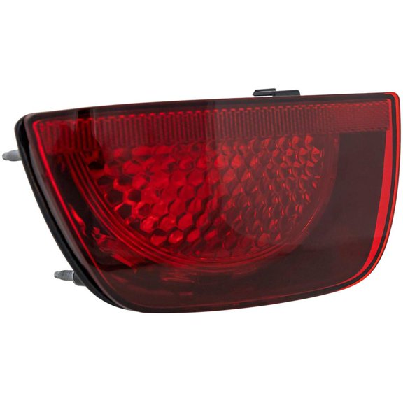 Tail Light Compatible with 2010-2013 Chevrolet Camaro 3.6L 6.2L V6 LFX L99/LS3 LSA Left Driver Side HALOGEN REPC730120 426HP
