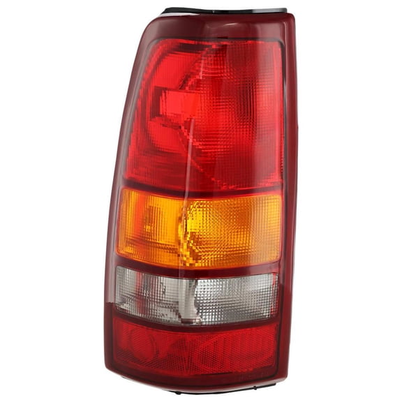 Taillight Assembly Compatible with 1999-2003 Chevrolet Silverado 1500 Silverado 2500 Sierra 1500 Sierra 2500 HD LS HD LT Replaces 19169017-PFM 19169017PFM