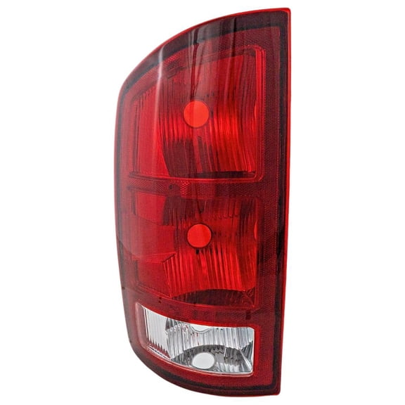 Tail Light Compatible with 2002-2006 Dodge Ram 1500 Ram 2500 Ram 3500 3.7L 4.7L V6 EKG EVA EZA Left Driver Side 235HP Replaces 55077347AF ARBD730102 CH2818106 ARBD730102