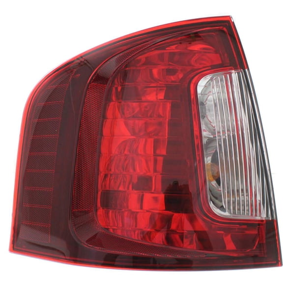 New Left Tail Lights Compatible With Ford Edge 3.7L 2011 2012 2013 2014 By Part Numbers FO2800222 REPF730158 BT4Z13405A