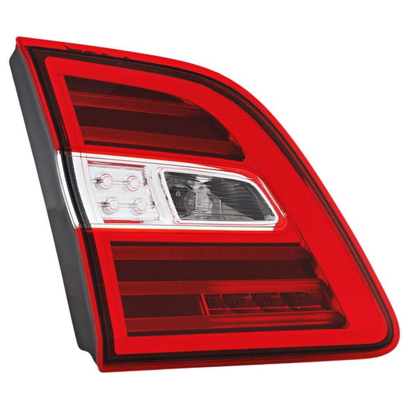 OEM Grade Tail Light Assembly Compatible with 2012-2015 Mercedes-Benz ML350 ML550 ML63 AMG ML250 ML400 Left Driver Side 3.5L 3.0L V6 M276 OM642 M278 RM73010102A 302HP