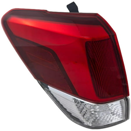 New Left Tail Lights Compatible With Subaru Forester 2.5L 2019-2021 By Part Numbers 84912SJ070-PFM RS73010014UQ