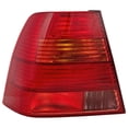 thumbnail image 1 of OEM Grade Tail Light Assembly Compatible with 1999-2003 Volkswagen Jetta Left Driver Side Replaces VW2800117 1J5945111S 67389 HALOGEN 67389, 1 of 8