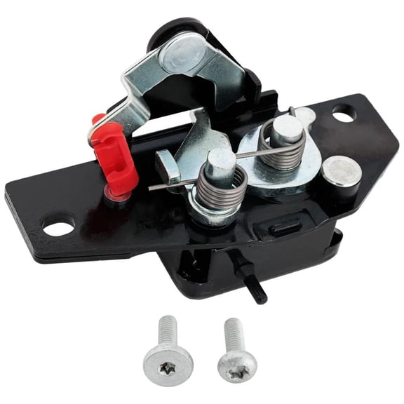 New Left Tailgate Latch Compatible With Dodge Ram Dakota Sport 8 Cyl 4.7L D150 Base 6 Cyl 3.9L W250 Base 8 Cyl 5.2L Dakota ST 6 Cyl 3.7L 1984-2011 By 55275485AB