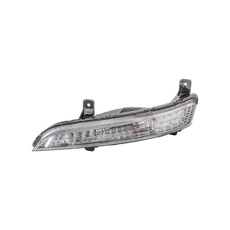 New Left Turn Signal Light Fits Chevrolet Traverse 2015-2017 Gm2530135 20956917