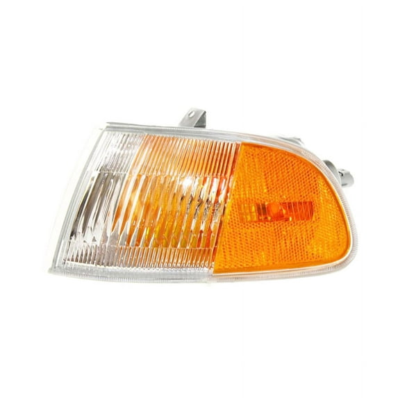 New Left Turn Signal Light Fits Honda Civic 1993-1995 33350-Sr3-A02 Ho2530115