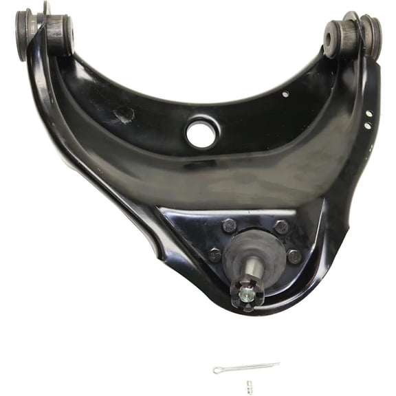 New Left Upper Control Arm Compatible With Chevrolet Express 1500 LS 6 Cyl 4.3L Tahoe LT 8 Cyl 4.8L C2500 LS 8 Cyl 5.7L 1999-2000 RWD, Tahoe Base 8 Cyl 5.7L 1994-7300 By 12361035