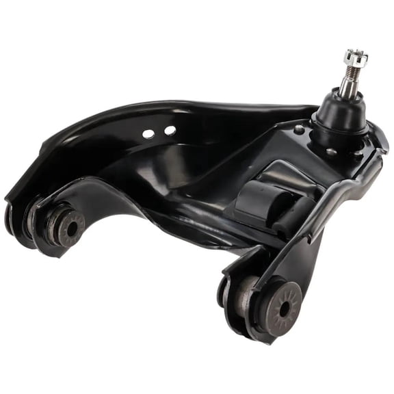New Left Upper Control Arm Compatible With Chevrolet GMC S15 Sierra Classic 4 Cyl 2.5L S10 Base 4 Cyl 2.5L S10 Baja 6 Cyl 4.3L 1984-2005 By GM4512100 15661507