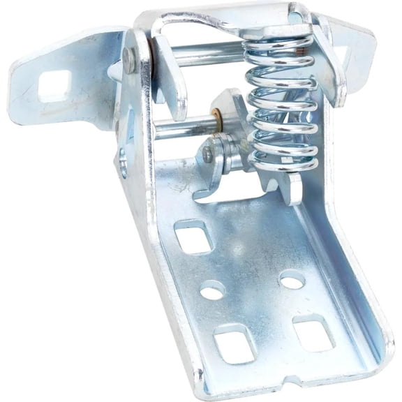 New Left Upper Door Hinge Compatible With Dodge Ram Ram 1500 TRX 8 Cyl 4.7L Ram 2500 TRX4 8 Cyl 5.7L Ram 2500 Laramie 8 Cyl 5.7L 2002-2011 By CH1360101 55275631AB
