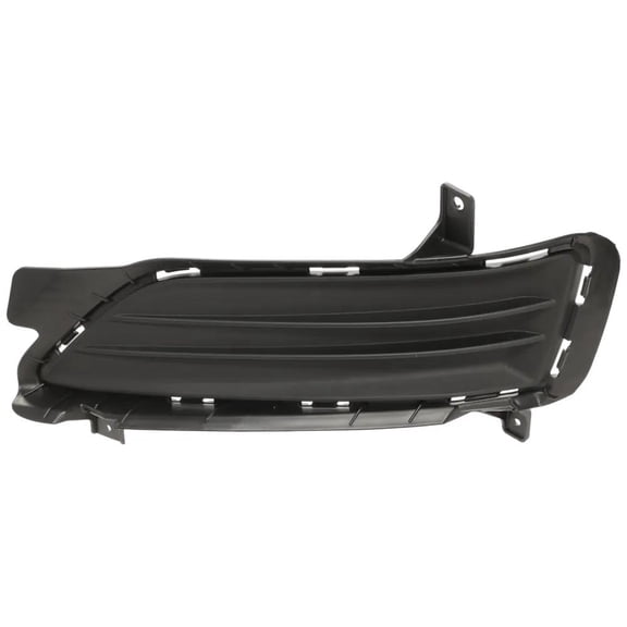 New Left Upper Fog Light Cover Compatible With Hyundai Tucson Luxury 4 Cyl 2.4L Tucson SE 4 Cyl 2.0L Tucson Value Edition 4 Cyl 2.0L 2019-2021 By HY1038181 86525D3500