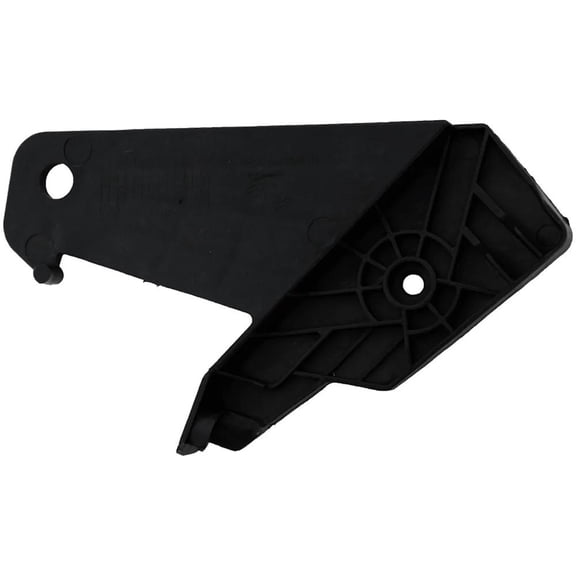 New Left Upper Headlight Bracket Compatible With Honda Accord Sport 4 Cyl 2.4L Accord LX 4 Cyl 2.4L Accord Touring 6 Cyl 3.5L 2013-2015 By HO2508115 06150T2AA01