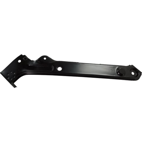 New Left Upper Tie Radiator Support Bracket Compatible With Volkswagen Atlas Trendline 4 Cyl 2.0L Atlas Launch Edition 6 Cyl 3.6L 2018-2020 By VW1225162 3CN805931B