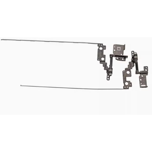 New Left and Right Side LCD Screen Hinges for HP Probook 440 G7 445 G7 P/N: L78093-001