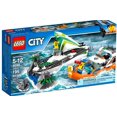 thumbnail image 1 of New Lego City Sailboat Rescue 60168 195-Piece 5+ Building Toy, 1 of 2