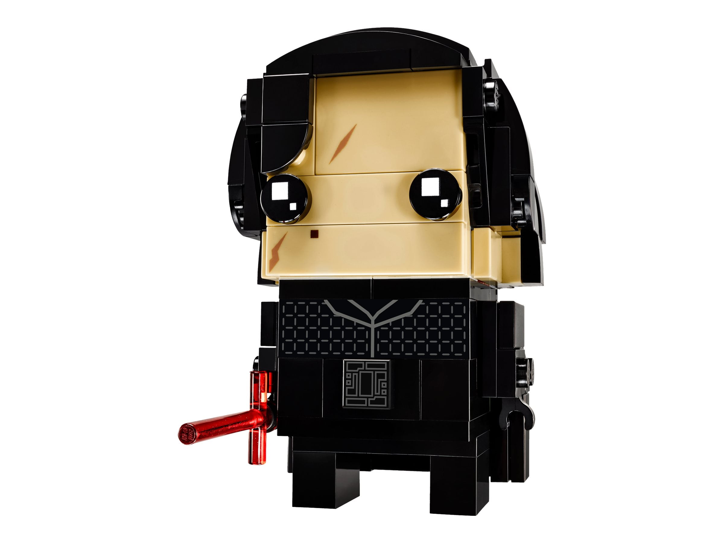 BrickHeadz Star Wars 41602 Rey & store 41603 Kylo Ren