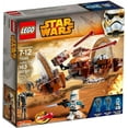 thumbnail image 1 of New Lego Star Wars Hailfire Droid 163-Piece 75085 Building Toy, 1 of 4