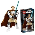 thumbnail image 1 of New Lego Star Wars Obi-Wan Kenobi 75109 83-Piece 7+ Building Toy, 1 of 2