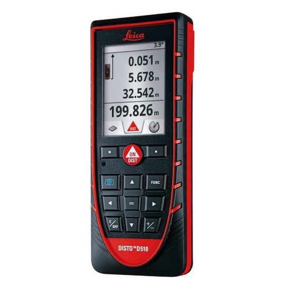New Leica Disto (E7500i) 650Ft Laser Distance Measurer W/ Bluetooth and Sketch App - for iPhone/iPad
