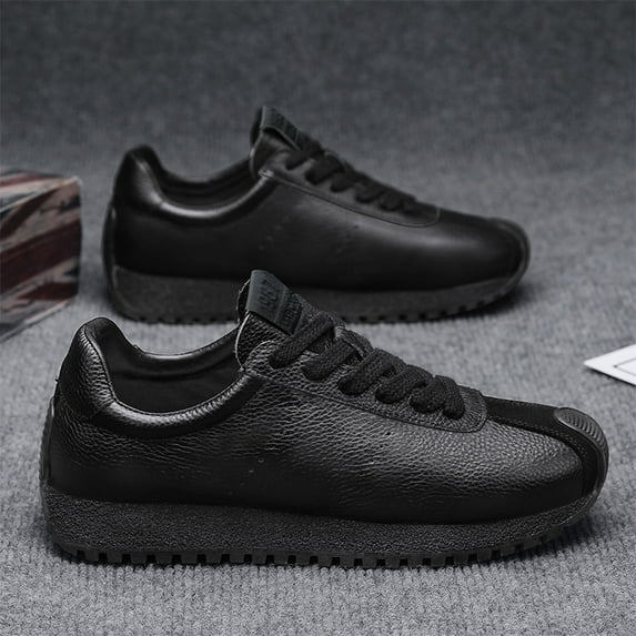 New Leisure Platform Sports Shoes | Men's Low -Top Sneakers Lace -up Shoes for men