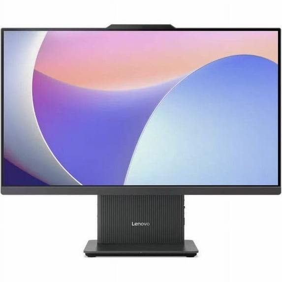 New Lenovo IdeaCentre AIO 27" FHD Touchscreen Desktop,AMD Ryzen 5 7535HS Processor,32 GB RAM,2 TB SSD,Wi-Fi 6 , Bluetooth 5.2,Windows 11 Home,Luna Grey