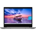 thumbnail image 1 of New Lenovo IdeaPad 3i 14"FHD Laptop,81X700FGUS,Intel Core i3-1115G4 Dual-Core,(8gb RAM|256gb SSD) Wifi,Bluetooth 5,Windows 11 Home,Grey, 1 of 5