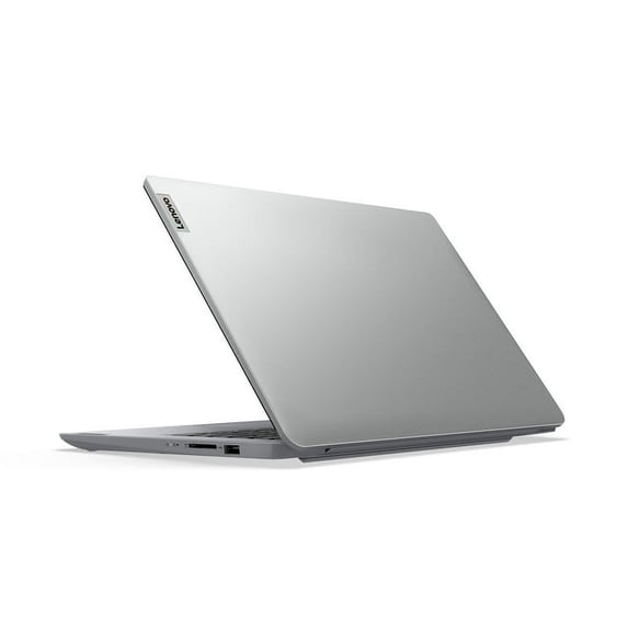 Lenovo Ideapad 1i 14.0in laptop, Intel Celeron N4020, 4GB RAM, 64GB eMMC, Cloud Grey