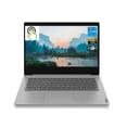 thumbnail image 1 of New Lenovo Ideapad 3i 15.6" Touchscreen, Intel 11th Gen Core i5-1135G7 , 12GB RAM, 512GB SSD,HDMI,Intel Iris Xe Graphics,Bluetooth, WiFi, Windows 11 Pro,Arctic Grey,82H80358US, 1 of 6