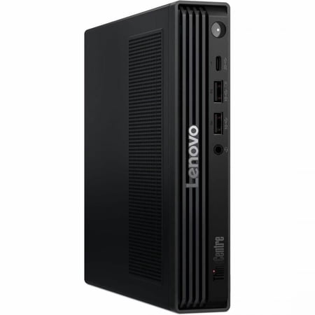 New Lenovo ThinkCentre Tiny Desktop M90q Gen 6, Intel Core Ultra 7 265,8 GB DDR5 + 512 GB SSD,Integrated Graphics,Windows 11 Pro, Wi-Fi 6