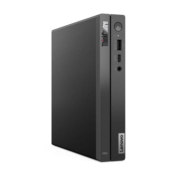 New Lenovo ThinkCentre neo 50q Gen 4 Desktop Computers, Intel Core i7, 16GB, 1TB SSD, Black, 12LN000CUS