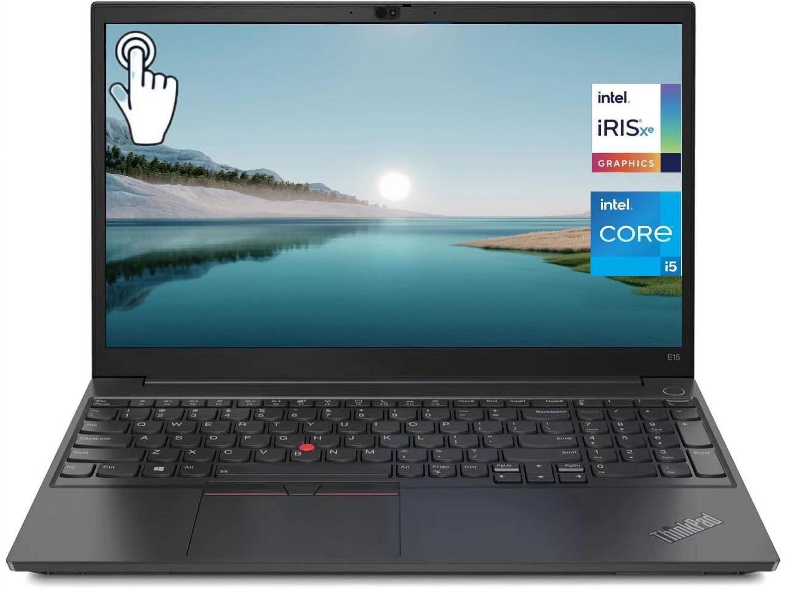 Lenovo ThinkPad E15 Gen 2, 15.6