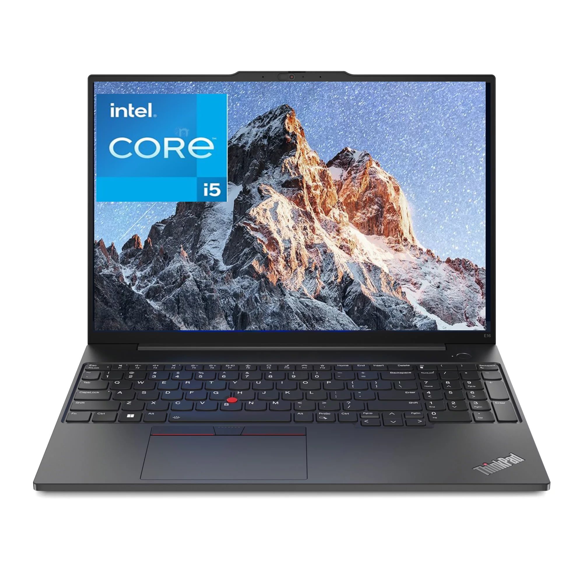 E16 ThinkPad Lenovo Gen 0 Laptop Intel 16GB - 512GB Business I5 