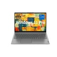 thumbnail image 1 of New Lenovo V15 G3 15.6" FHD IPS Business Laptop ,Intel Core i7-1255U,16 GB RAM,512 GB SSD,Intel Iris Xe Graphics,Webcam, HDMI,Bluetooth, Wi-Fi,Windows 11 Pro, Grey, 1 of 5