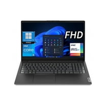 New Lenovo V15 G3 IAP 15.6" FHD Business Laptop,Intel Core i5-1235U,Intel Iris Xe Graphics,8 GB RAM, 512 GB SSD,Win 11 Pro, Black,82TT005GUS