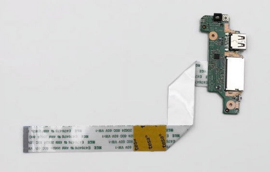 5C50R27417 I/O USB Card Reader Board for Lenovo IdeaPad 330S-15ARR