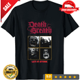 thumbnail image 1 of New Let It Stink - Death Breath Classic Premium T-Shirt Man Woman S-4XL, NEW INSTOCK-TH71082, 1 of 2
