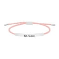 thumbnail image 1 of New Let Them Tube Bracelet Friendship Gifts Jewellery Best C5T9, 1 of 1