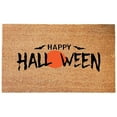 thumbnail image 1 of New Letter Door Mat Non Slip Mat Bedroom Living Room Carpet Mat - Holiday Spooky Night (B), 1 of 4
