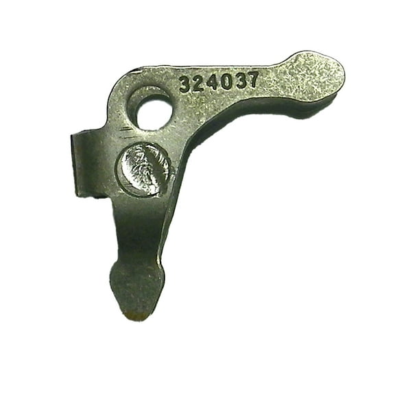 OEM Grade PTO Shift Lever Compatible with 1979-2010 Johnson Evinrude 40-140HP V4 / 3-Cyl / 2-Cyl 2-Stroke Outboard Replaces 0324037 0778329