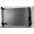 thumbnail image 1 of Engine Radiator Compatible with 2007-2009 Lexus Rx350 3.5L V6 3456cc Automatic Transmission Toyota LX3010139 16041-OP180 16400 0P180 16041OP180 164000P180 Direct Fit Replacement, 1 of 2