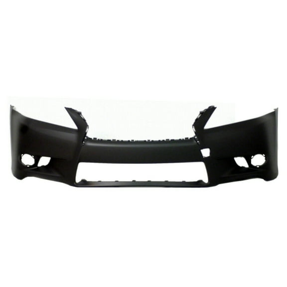 New Lexus OE Unpainted Front Bumper Cover Replaces 521193A915 Without Sport fits 2013 Lexus GS350 Base Sedan 4-Door
