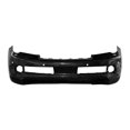 thumbnail image 1 of New  Lexus OE Unpainted Front Bumper Cover Replaces 521196A955 With Park Assist fits 2010-2013 Lexus GX460, 1 of 2