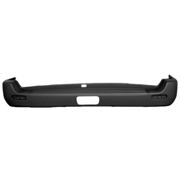 New Lexus OE Unpainted Rear Bumper Cover Replaces 521596A912 fits 2003-2005 Lexus LX470