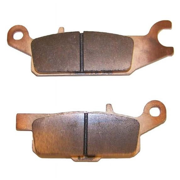 New Lh Side Front Brake Pads Fits Yamaha ATV Raptor 250 2008-13 1S3-W0045-00-00