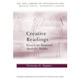 thumbnail image 1 of New Library of Psychoanalysis Creative Readings: Essays on Seminal Analytic Works, (Paperback), 1 of 1