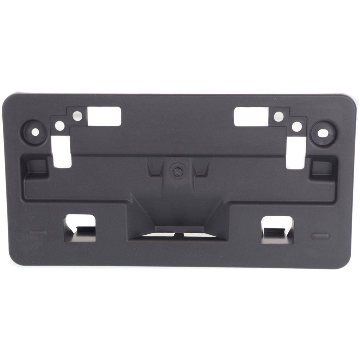 Front License Plate Bracket For Lexus ES300h 2022-2023 - PP Plastic & Glass Fiber, Replacement For LX1068150