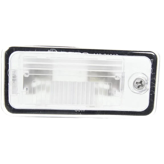 New License Plate Light Compatible With Audi A8 Quattro L TDI 6 Cyl 3.0L A5 Quattro Cabriolet 4 Cyl 2.0L A8 Quattro Base 6 Cyl 3.0L 2005-2018 By AU2870101 8E0943022B