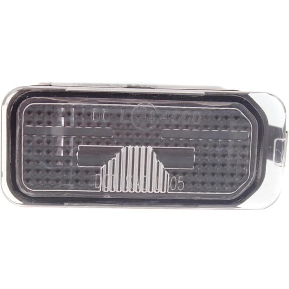 New License Plate Light Compatible With Ford Transit-150 PTV 6 Cyl 3.5L Edge SE 6 Cyl 3.5L Transit-150 Base 6 Cyl 3.5L Transit-350 XLT 6 Cyl 3.5L 2013-2023 By FO2875100 6M2Z13550A