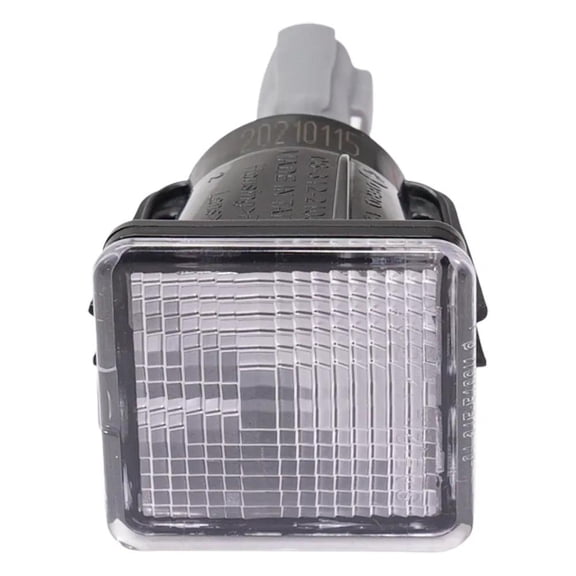 New License Plate Light Compatible With Toyota Tacoma Limited Tundra 1794 Edition Tundra TRD Pro Tacoma TRD Off-Road Tundra Trail Tacoma Base 2014-2023 By TO2870101 812700C040