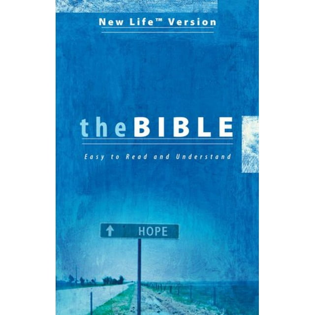 PreOwned The Bible New Life Version (NEW LIFE BIBLE), 9781597894661